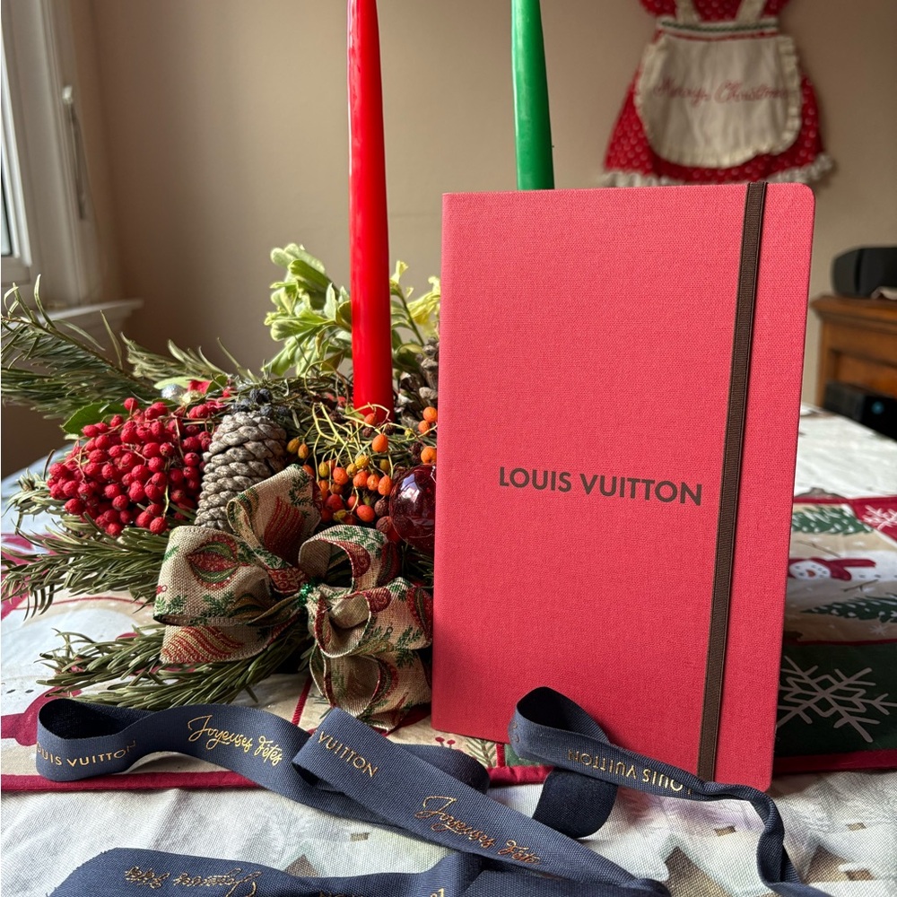 ❤️❤️❤️ LOUIS VUITTON JANE NOTEBOOK MM ❤️❤️❤️ NWT ❤️❤️❤️